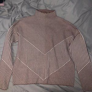 Stripped Sweater